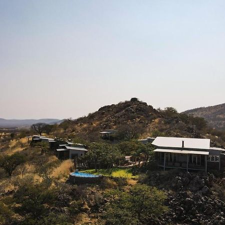 Mountain Peak Game Lodge And Camping Ozongaka Εξωτερικό φωτογραφία