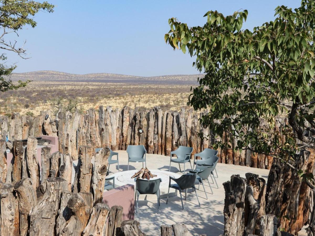 Mountain Peak Game Lodge And Camping Ozongaka Εξωτερικό φωτογραφία