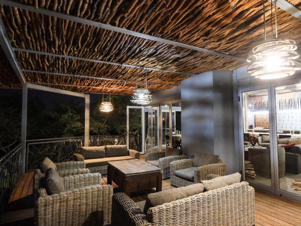 Mountain Peak Game Lodge And Camping Ozongaka Εξωτερικό φωτογραφία