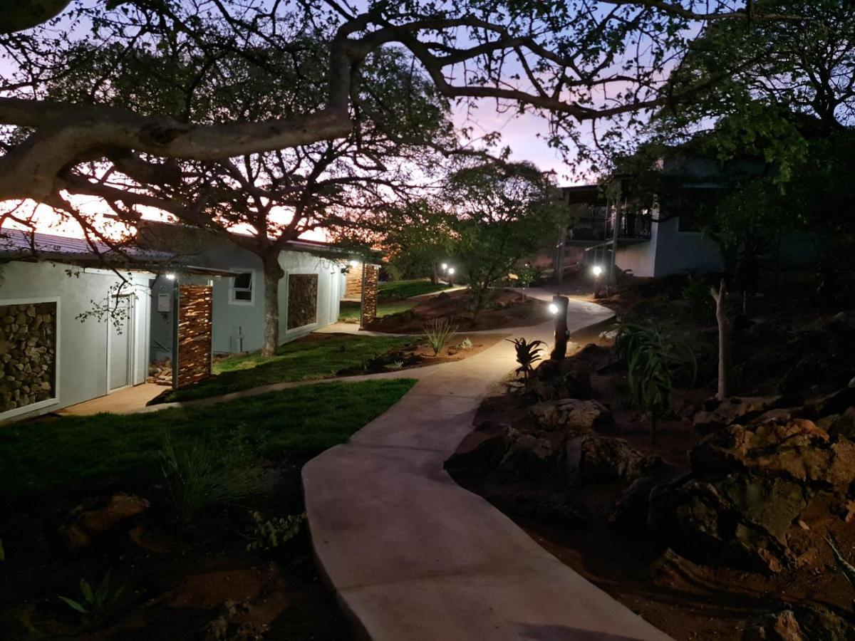 Mountain Peak Game Lodge And Camping Ozongaka Εξωτερικό φωτογραφία