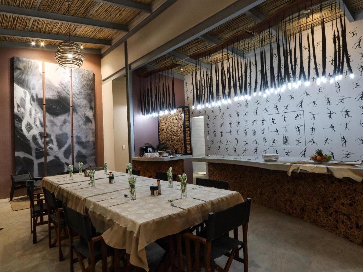 Mountain Peak Game Lodge And Camping Ozongaka Εξωτερικό φωτογραφία