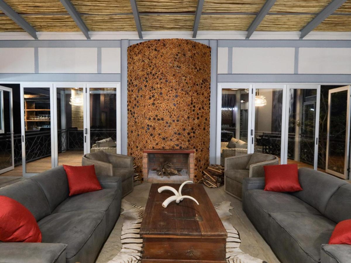Mountain Peak Game Lodge And Camping Ozongaka Εξωτερικό φωτογραφία