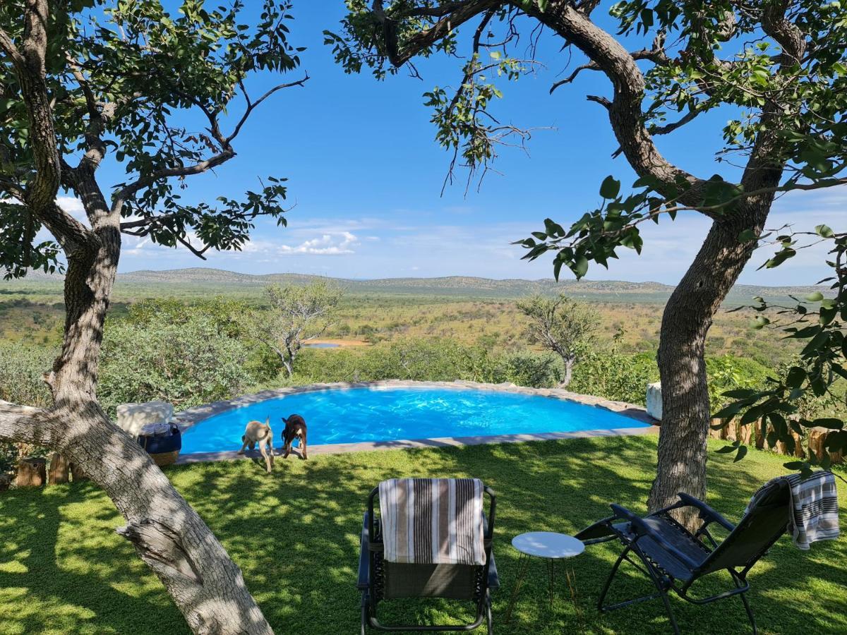 Mountain Peak Game Lodge And Camping Ozongaka Εξωτερικό φωτογραφία